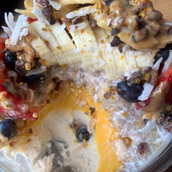 Bowldega - Coconut and Mango - Acai Bowls Near Me - Dallas, Texas Bowldega - Coconut and Mango - Acai Bowls Near Me - Dallas, Texas