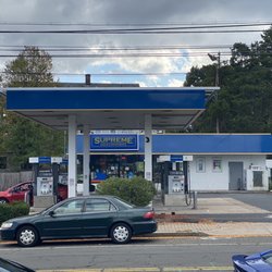 Supreme Gas