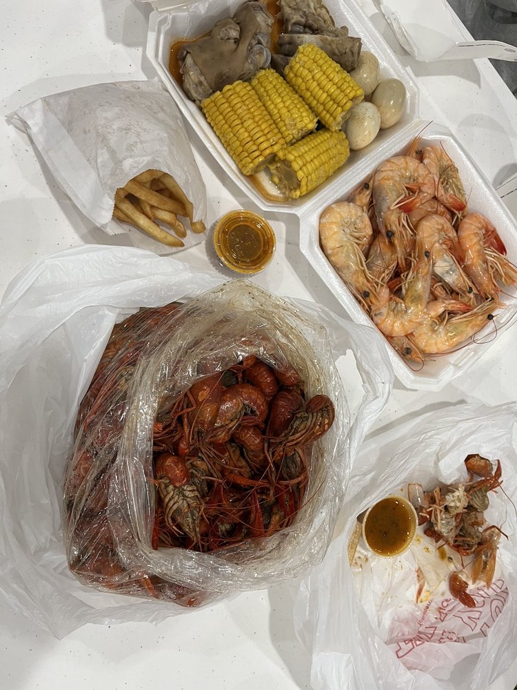 CAJUN PERSUASION SEAFOOD MARKET & POBOYS 165 Photos & 272 Reviews