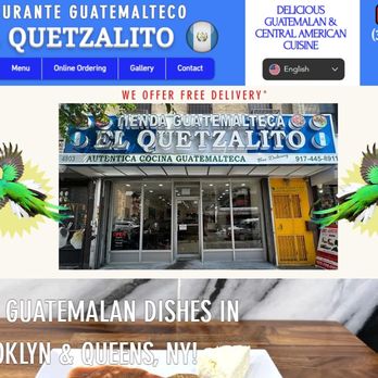 Coronado Marketing NYC - https://www.elquetzalitorestaurant.com/ - Web Design Near Me - Queens, New York
