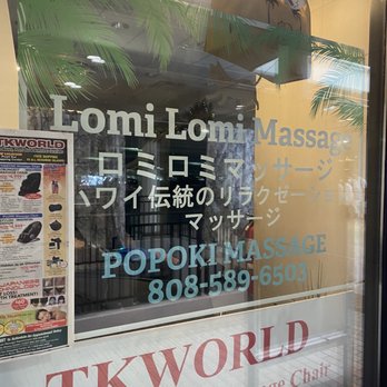 Popoki Massage/TK World - Massage Near Me - Honolulu, Hawaii Popoki Massage/TK World - Massage Near Me - Honolulu, Hawaii