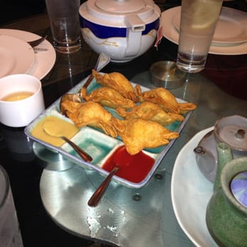 Eliza's - Birthday crab Rangoon - Chinese Near Me - San Francisco, California