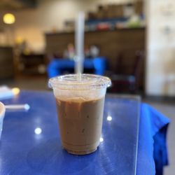 Vietnamese coffee with condensed milk
