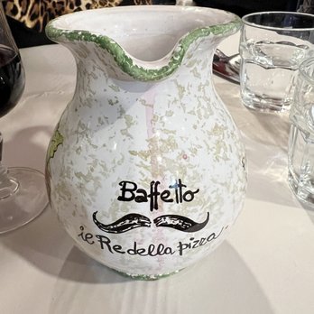 Da Baffetto - Wine!! - Pizza Near Me - Rome, RM Da Baffetto - Wine!! - Pizza Near Me - Rome, RM