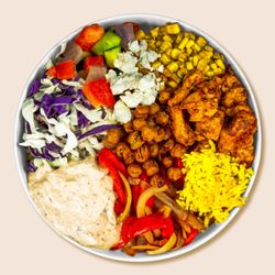 ZIKI - CHICKEN BOWL