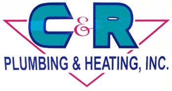 C & R Plumbing & Heating Logo