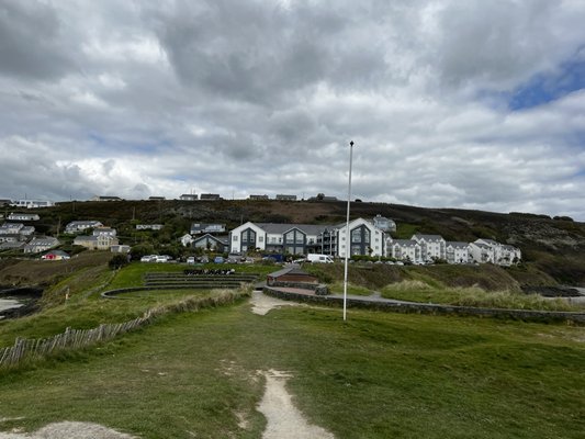 Inchydoney Island Lodge & Spa by null