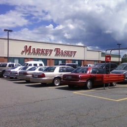 Market Basket in Danvers, MA. Market Basket in Danvers, MA.