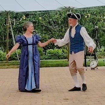 Fashions by Barbara - Custom Regency gown - Sewing & Alterations Near Me - Beaverdam, Virginia