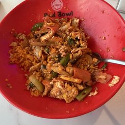 Mongolian BBQ