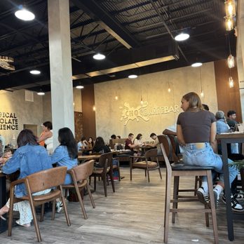 Chocolate Bar - Desserts Near Me - Jacksonville, Florida