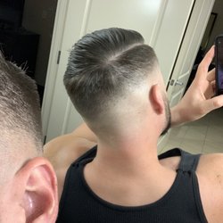 Lancaster Barber Lounge