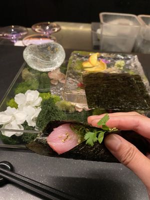 Sho Omakase by null