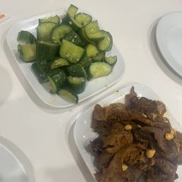 #3. Cucumber Salad