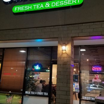Cafe Koco Bowl - Not to be confused with the Sahara where it's just one big fresh desert - Coffee & Tea Near Me - Morton Grove, Illinois