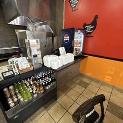 Carali's Rotisserie Chicken - Counter