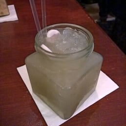 There's Parma violets in my drink