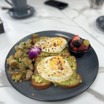 Colores Cafe - Avocado toast - Mexican Near Me - Santa Rosa, California Colores Cafe - Avocado toast - Mexican Near Me - Santa Rosa, California