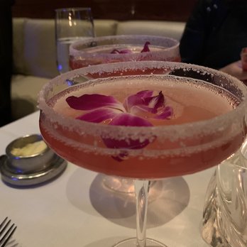T-Bones - Pomegranate martini - Steakhouses Near Me - Las Vegas, Nevada