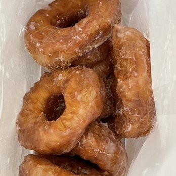 Britt's Donuts - Donuts, light, airy and perfectly glazed! - Donuts Near Me - Carolina Beach, North Carolina Britt's Donuts - Donuts, light, airy and perfectly glazed! - Donuts Near Me - Carolina Beach, North Carolina