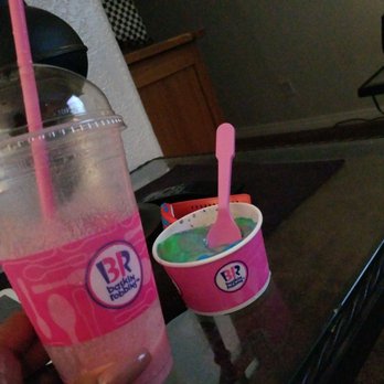 Baskin-Robbins - 3 Minutes After Ordering My Smoothie #GoneInSeconds - Ice Cream & Frozen Yogurt Near Me - La Habra, California Baskin-Robbins - 3 Minutes After Ordering My Smoothie #GoneInSeconds - Ice Cream & Frozen Yogurt Near Me - La Habra, California