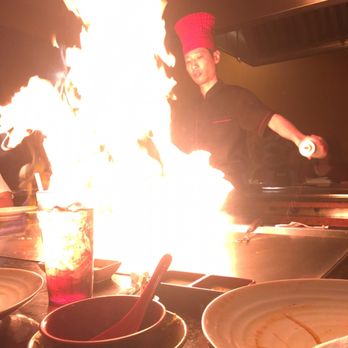 Volcano - Fire!! - Japanese Near Me - Elizabeth City, North Carolina