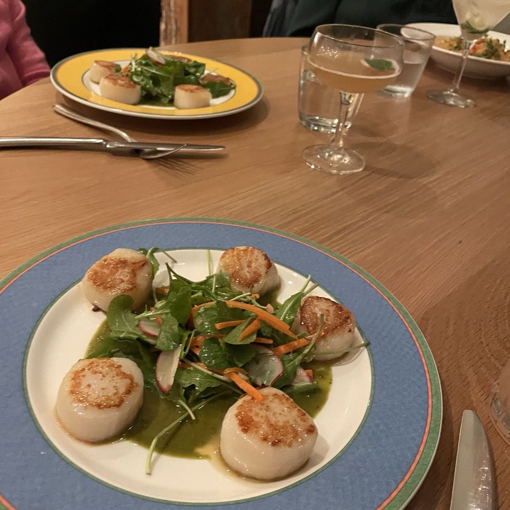 Bocanova - The scallops are cooked so well which I know it's not easy. Delicious, a top pick for our party - Latin American Near Me - Oakland, California Bocanova - The scallops are cooked so well which I know it's not easy. Delicious, a top pick for our party - Latin American Near Me - Oakland, California