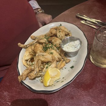 Amore da Roma - Frog legs - Italian Near Me - Detroit, Michigan Amore da Roma - Frog legs - Italian Near Me - Detroit, Michigan