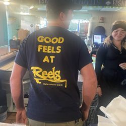 Reels Waterfront Bar and Grill