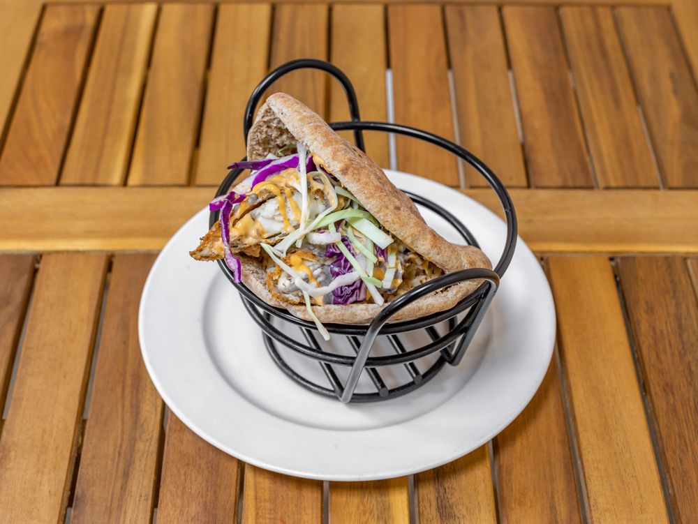 Falafel Taco — Mexican restaurant in Pleasantville