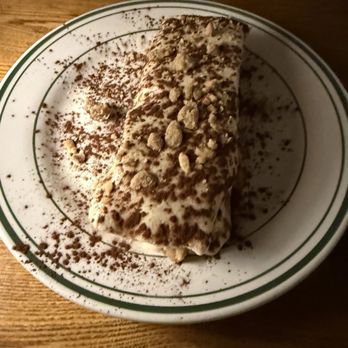 Clementina - Tiramisu - Italian Near Me - San Francisco, California