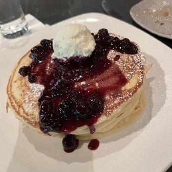 Committee - Half size pancakes - Mediterranean Near Me - Boston, Massachusetts
