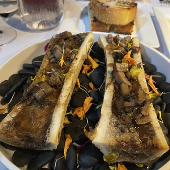 Parkway Grill - Bone marrow - New American Near Me - Pasadena, California