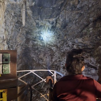 Moaning Caverns Adventure Park - Amusement Parks Near Me - Vallecito, California