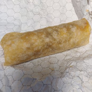 Left Coast Burrito - Look at the size of that thing! - Food Trucks Near Me