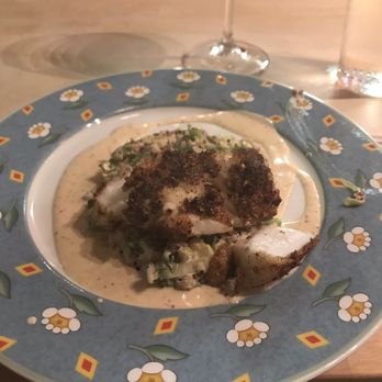 The Cook & His Books - Brussels sprout and quinoa salad topped with Cod - Cooking Classes Near Me - Doylestown, Pennsylvania The Cook & His Books - Brussels sprout and quinoa salad topped with Cod - Cooking Classes Near Me - Doylestown, Pennsylvania