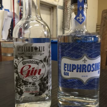 Atelier Vie - Old bottle and new bottle design - Distilleries Near Me - New Orleans, Louisiana Atelier Vie - Old bottle and new bottle design - Distilleries Near Me - New Orleans, Louisiana