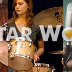 The Guitar World - MUSIC LESSONS in Guitar, Piano, Drums, Vocal, Banjo & Violin