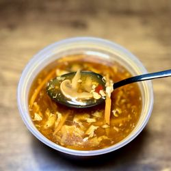 Char Koon Noodle Express - Hot and Sour Soup small