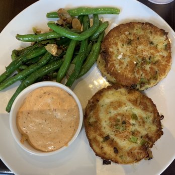 Pro's Epicurean Ristorante - Crab cakes - Modern European Near Me - Cary, North Carolina Pro's Epicurean Ristorante - Crab cakes - Modern European Near Me - Cary, North Carolina