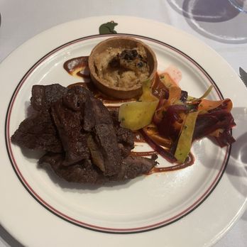 The Frog & The Peach - Steak - New American Near Me - New Brunswick, New Jersey