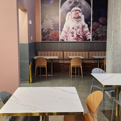 M Cozy Fusion Cafe - Interior (4/10/24)
