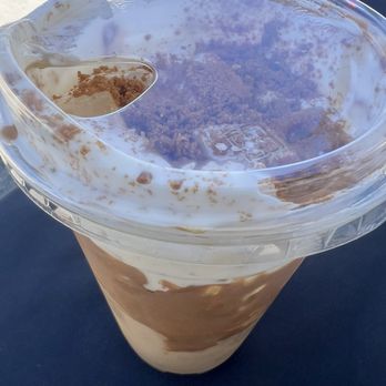 Hello cafe - Cookie Butter - Desserts Near Me - Orange, California Hello cafe - Cookie Butter - Desserts Near Me - Orange, California