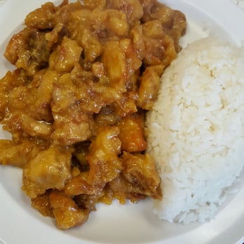 Teriyaki Point - Orange Chicken - Japanese Near Me - Arlington, Washington