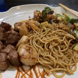 Scallops