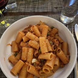 Rigatoni