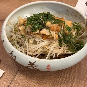 The Fish Man - Geoduck with bean sprouts. - Seafood Near Me - Richmond, British Columbia