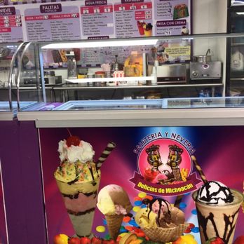 Delicias De Michoacan - Ice Cream & Frozen Yogurt Near Me - Tucson, Arizona
