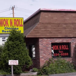 Wok and Roll Chinese Restaurant