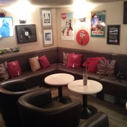 Motown Cafe - Mezzanine !